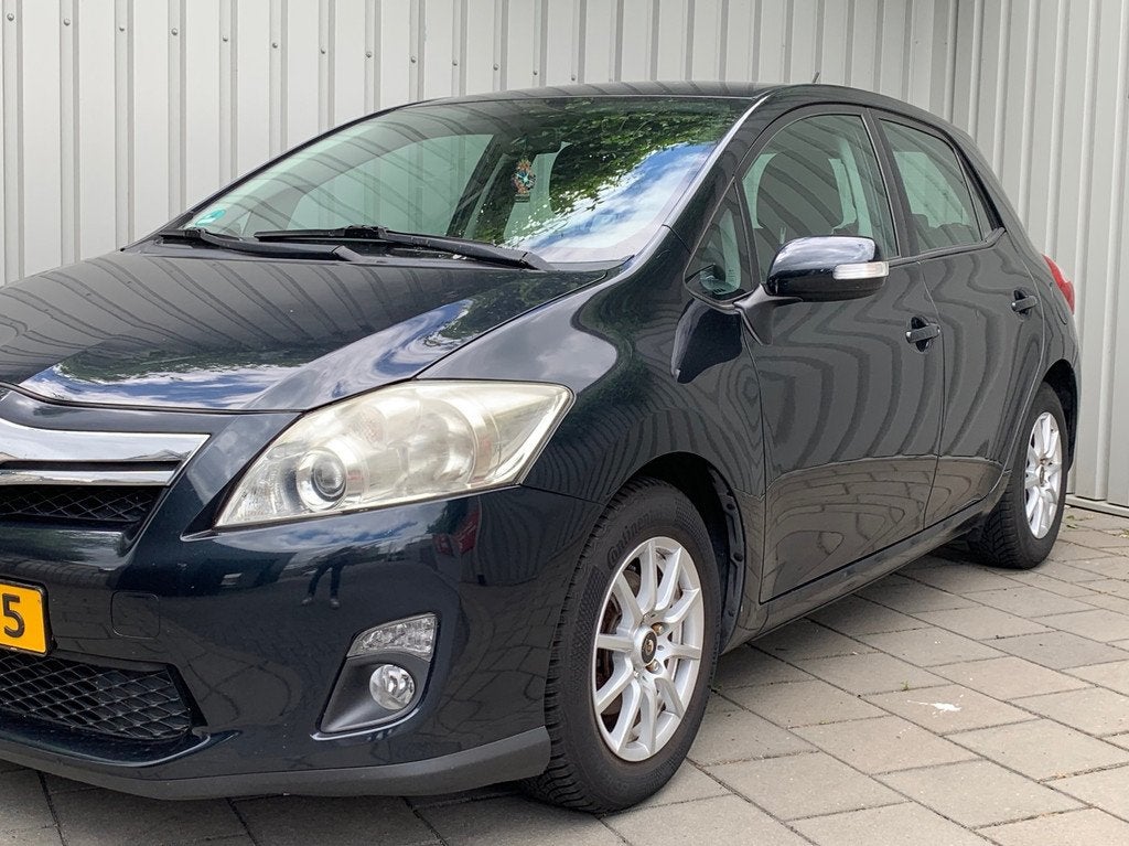 Toyota Auris 1.8 Full Hybrid Business|157000KM|Navigatie|Cli, Auto's, Euro 5, Stof, Gebruikt, 4 cilinders