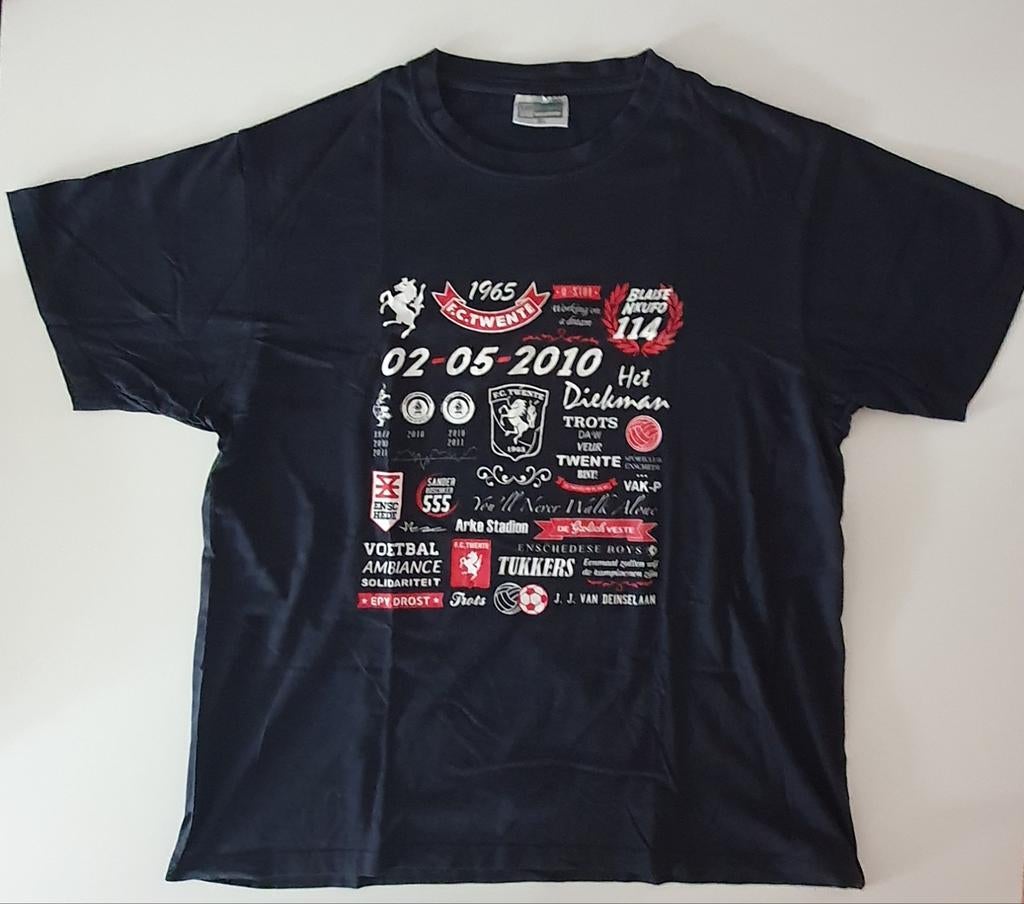 FC Twente Kampioenshirt 2010 - Collectors Item, Verzamelen, Sportartikelen en Voetbal, Ophalen of Verzenden, Nieuw