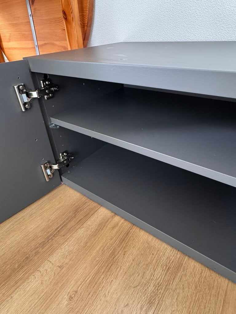 IKEA Tv table, Huis en Inrichting, Ophalen, Gebruikt, 50 tot 100 cm, Minder dan 100 cm