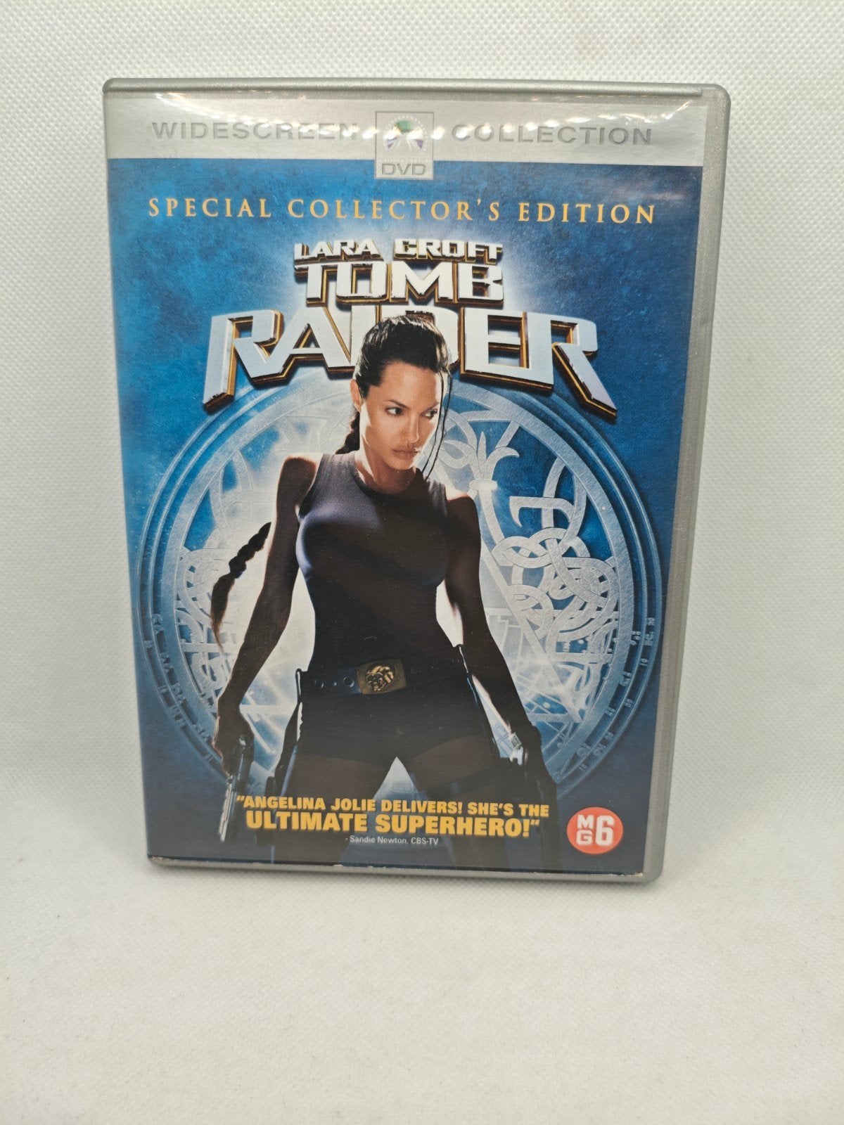 Lara Croft tomb Raider dvd, Ophalen of Verzenden
