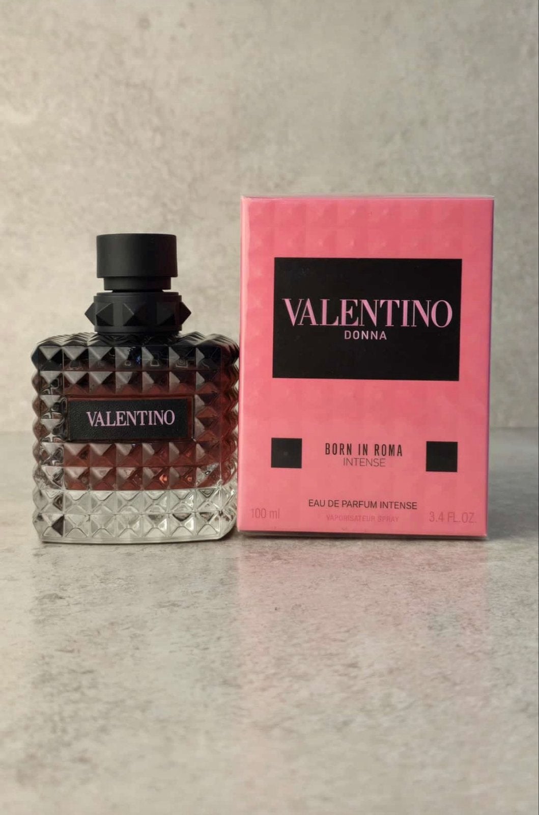 Valentino Donna Born In Roma Intense Eau de Parfum 100ml, Ophalen of Verzenden, Nieuw
