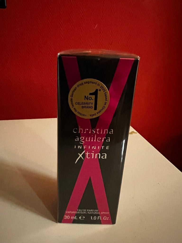 Christina Aguliera parfum, Ophalen of Verzenden, Nieuw