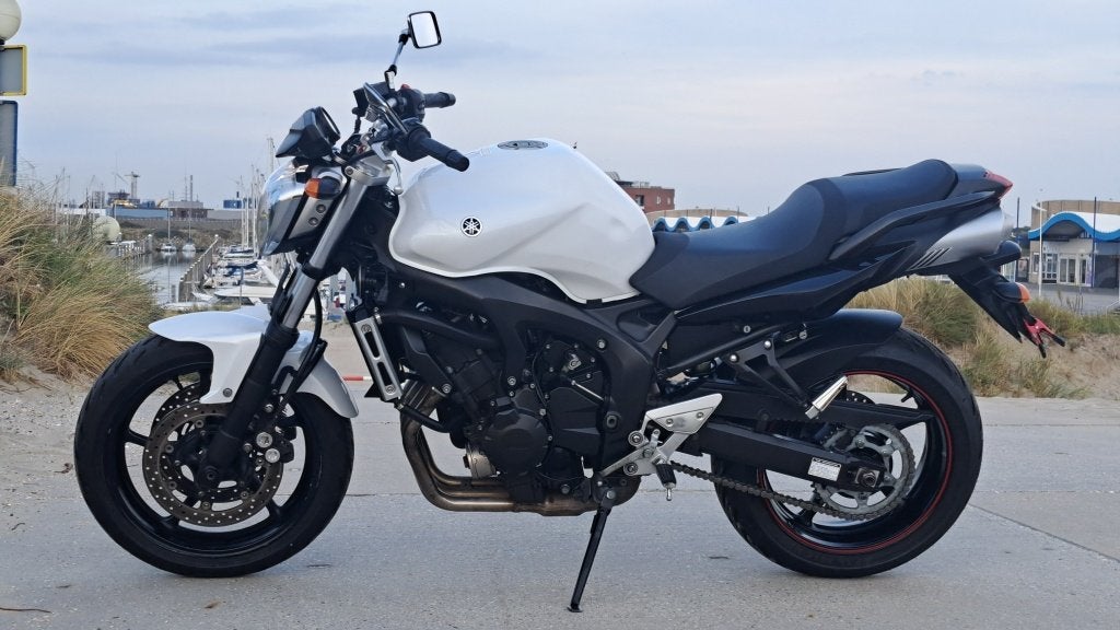Yamaha FZ6N S2 2007 fazer naked bike (bj 2007), Motoren, Motoren | Yamaha, Bedrijf, Contact via formulier op de website, Meer dan 35 kW