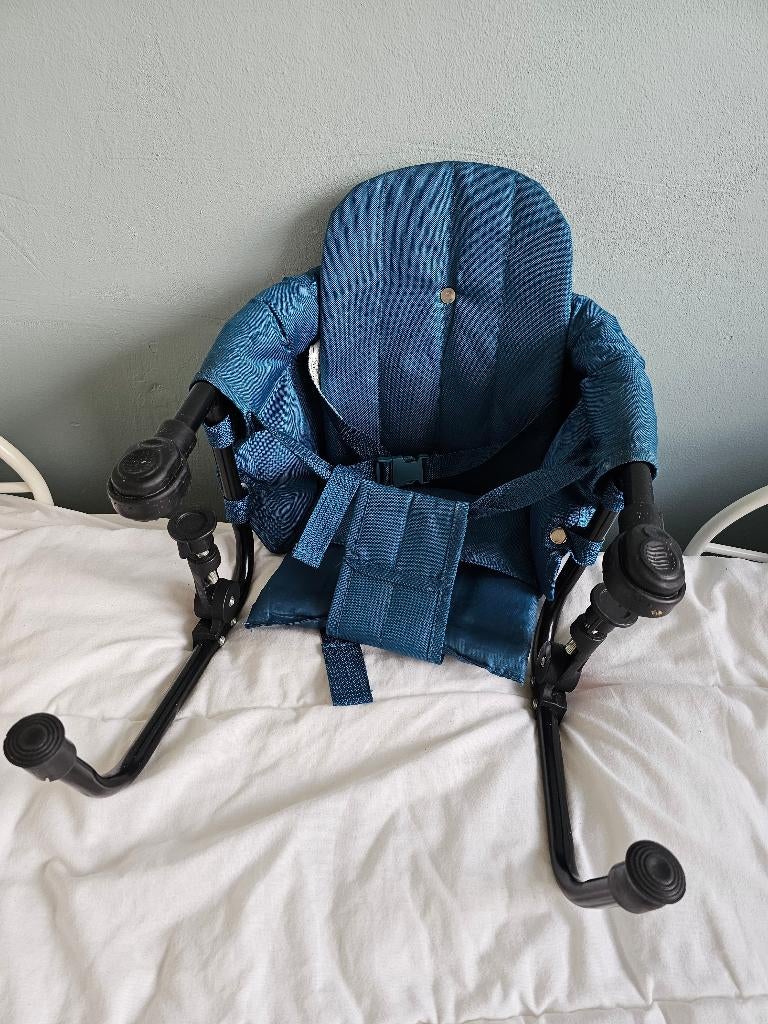 Hangkinderstoel, Kinderen en Baby's, Kinderstoelen, Ophalen, Gebruikt, Hangstoel, Gordel(s)