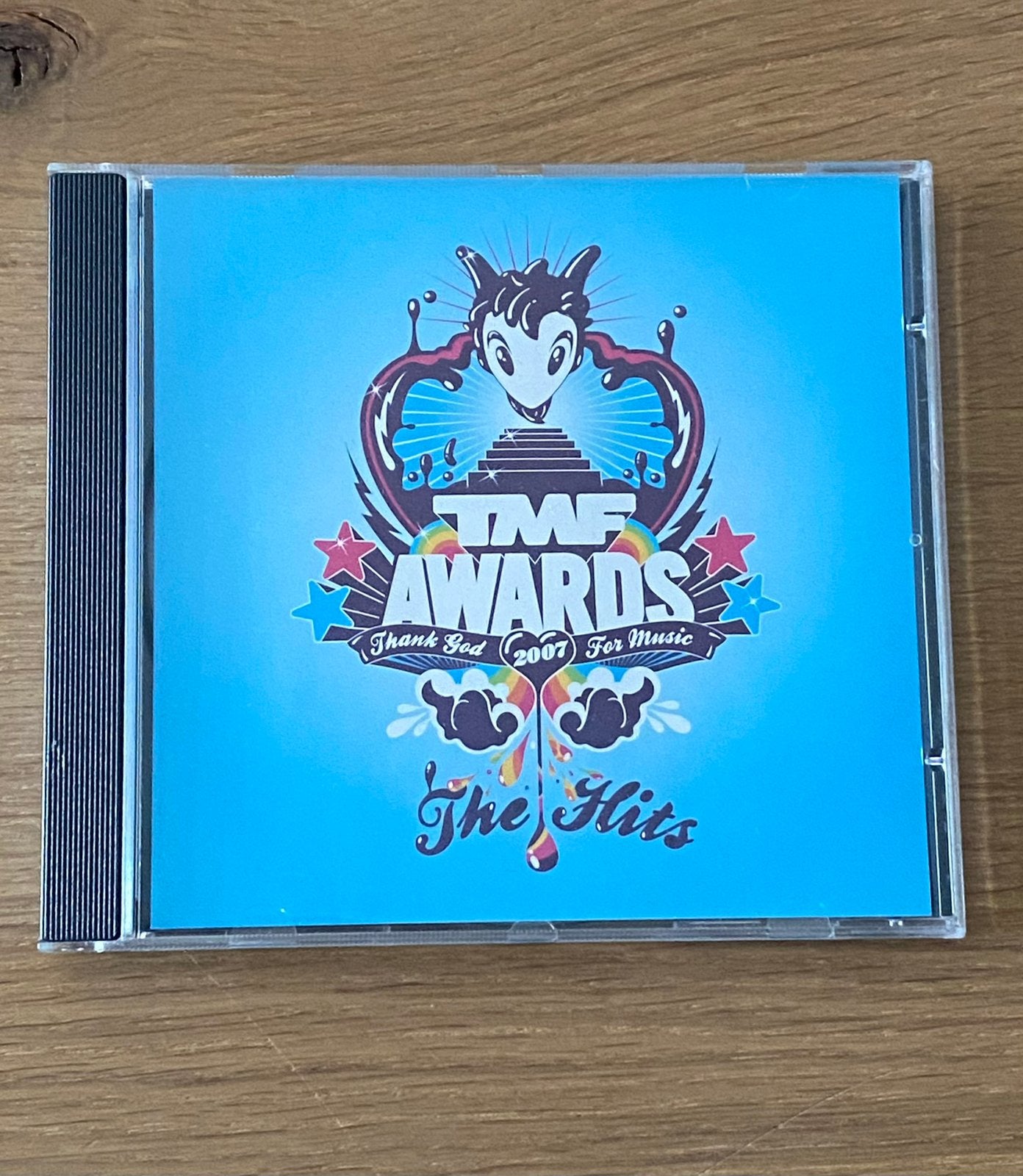 CD | TMF Awards 2007 - The Hits, Ophalen of Verzenden