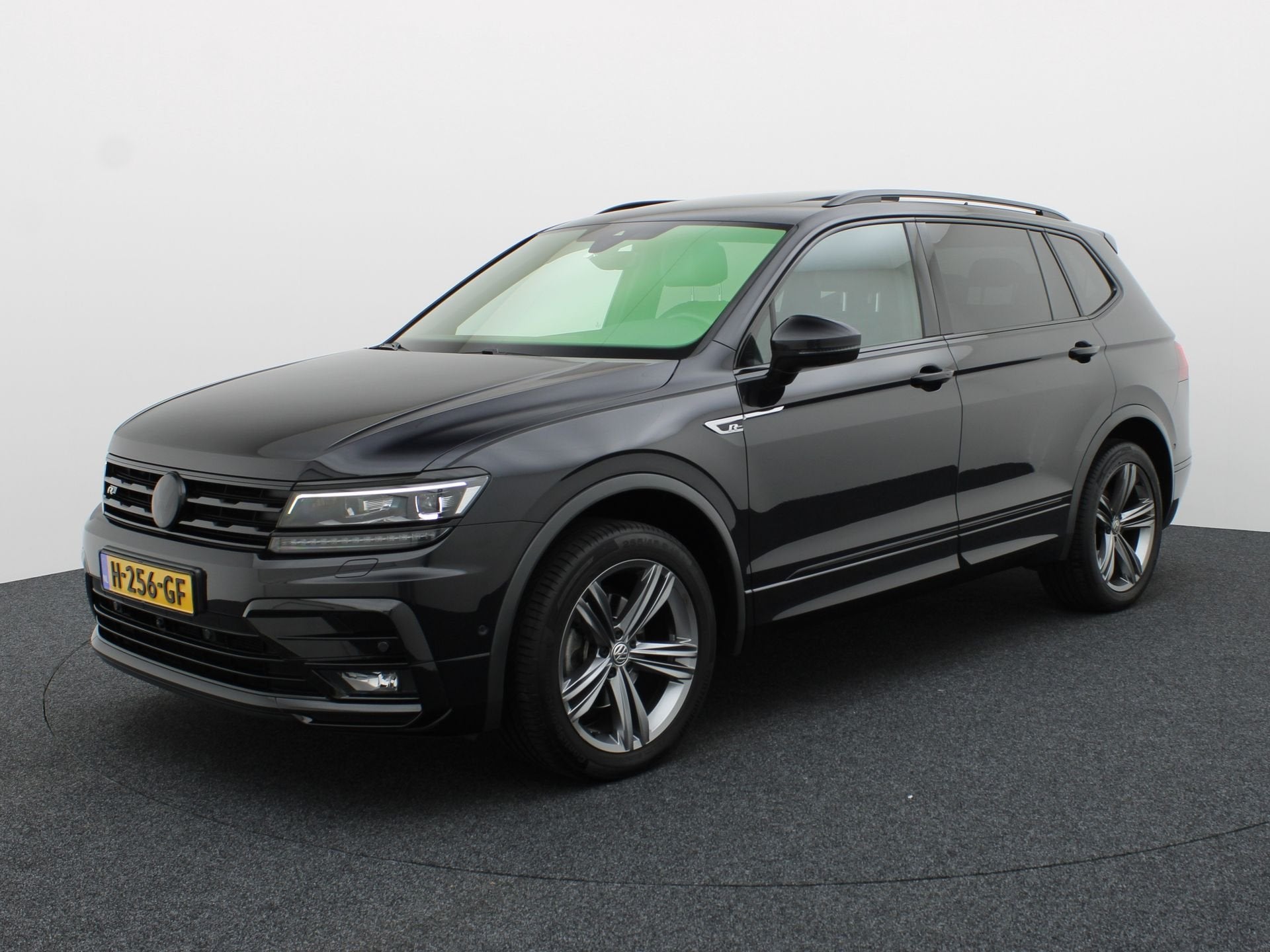 Volkswagen Tiguan Allspace 1.5 TSI Highline Business R 7p. |, 12 maanden, 7 stoelen, Origineel Nederlands, Bedrijf