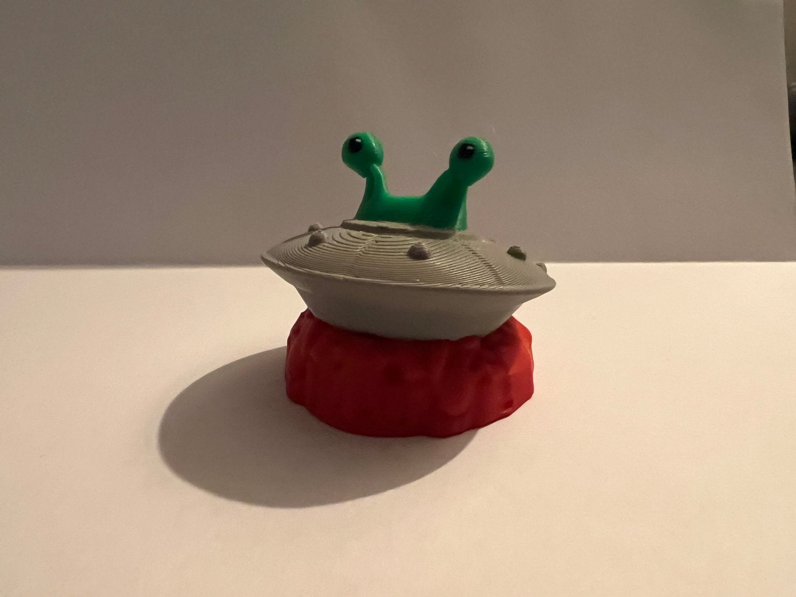 Skylanders Ufo Hat Swap Force custom 3d, Ophalen of Verzenden, Nieuw