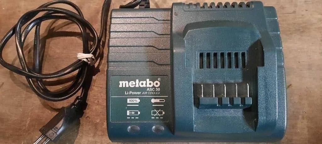 Metabo Lader, Verzenden