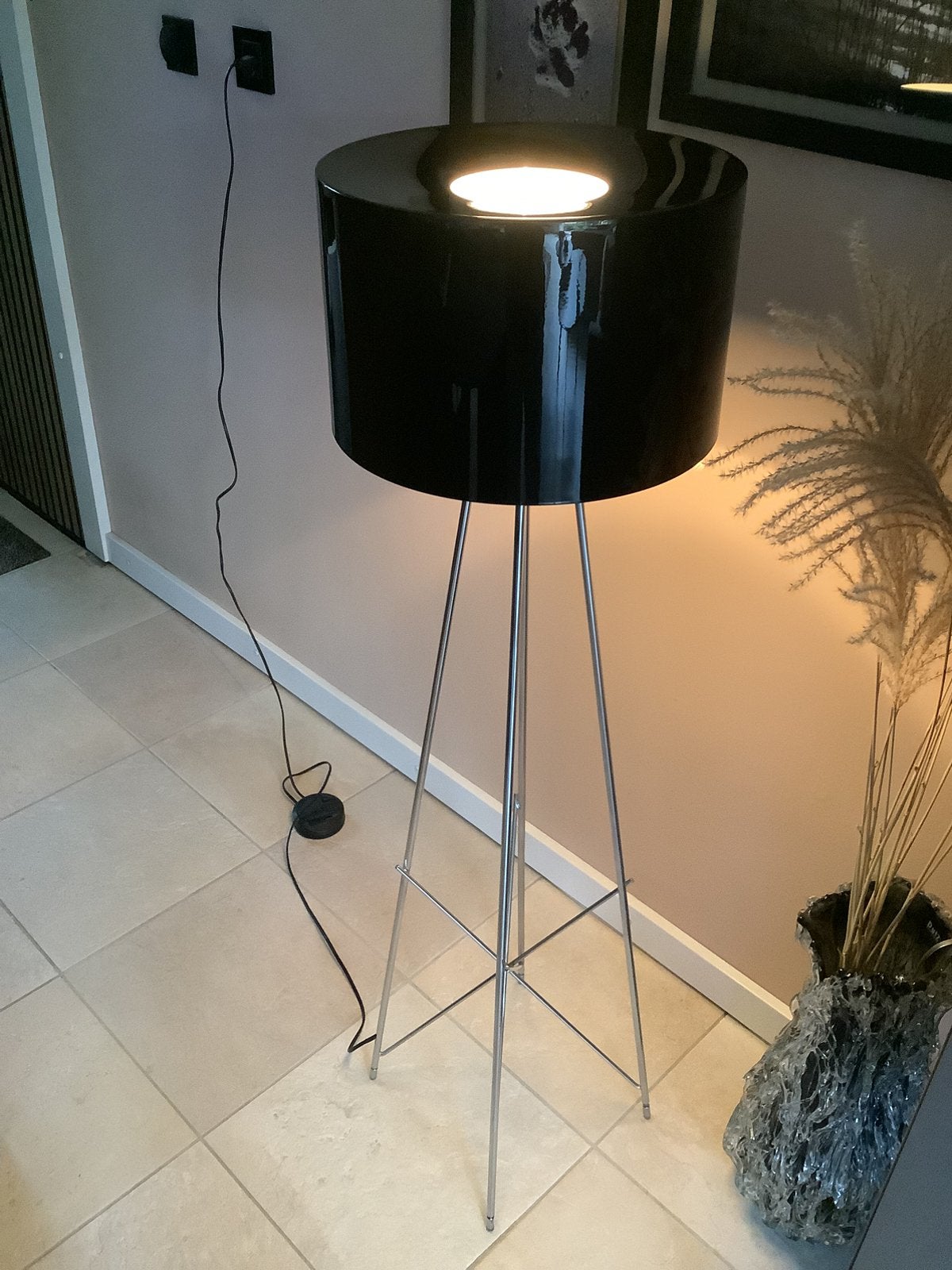 Flos Ray F1, Ophalen, Zo goed als nieuw