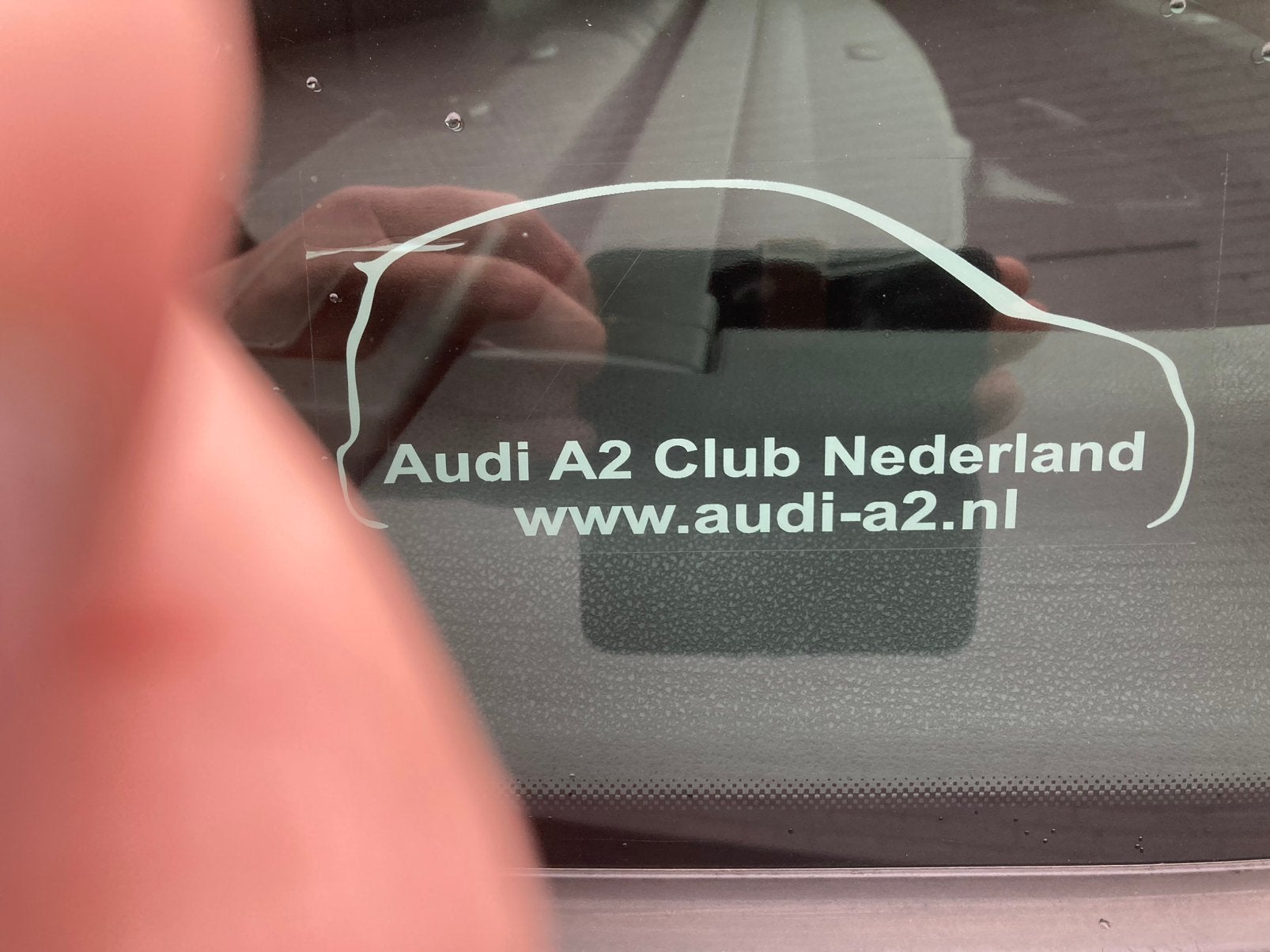 Audi a2 im bijna nieuwstaat youngtimer, foto 7