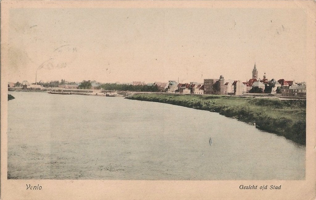 Venlo, Verzenden, Voor 1920, Gelopen, Limburg