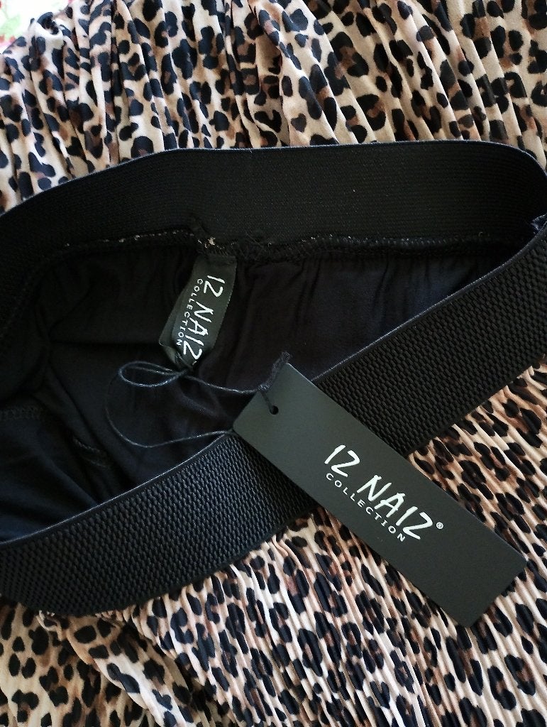 Gevoerde nieuwe rok, lang , Iz Naiz, Kleding | Dames, Rokken, Maat 38/40 (M), Meerkleurig, Nieuw, Ophalen of Verzenden