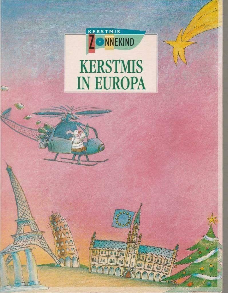 Kerstmis in Europa."", Diversen, Kerst, Ophalen of Verzenden