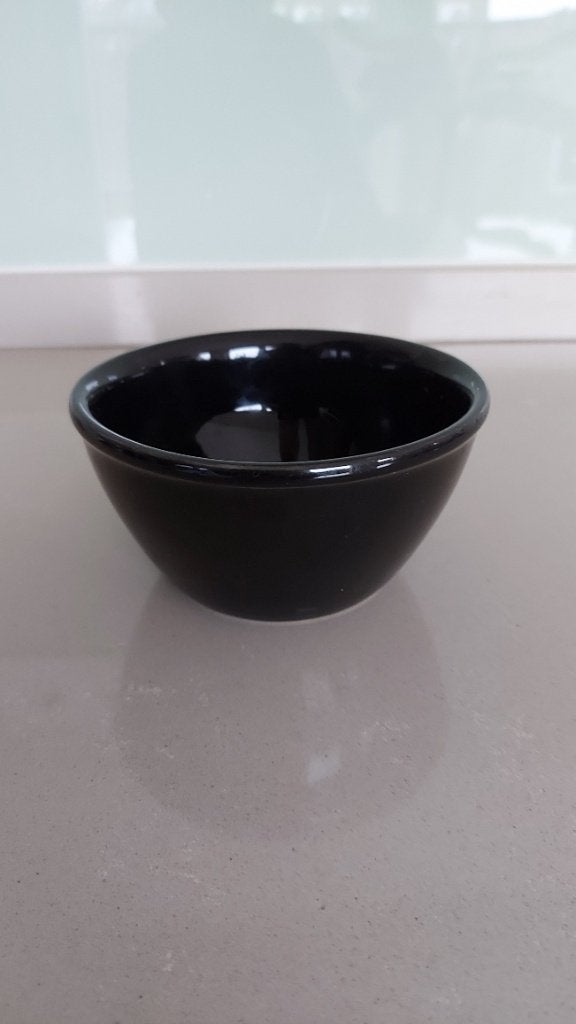 Todum aardewerken schaaltje, Rond, Ophalen of Verzenden, Aardewerk, Minder dan 40 cm