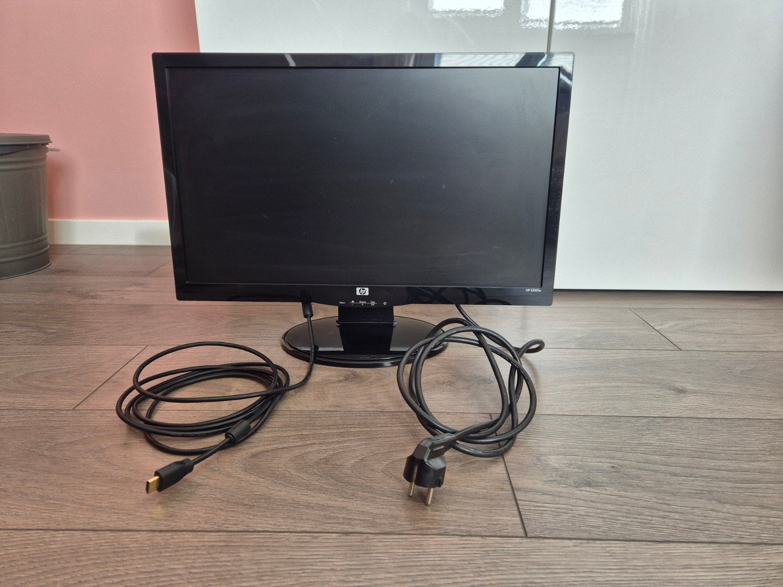 Monitor HP S2331a, Ophalen, HP, Gebruikt, HDMI