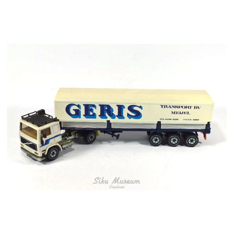 Gezocht!! Siku volvo f10 / f12 geris meijel, Ophalen of Verzenden, Zo goed als nieuw, Bus of Vrachtwagen, Tekno