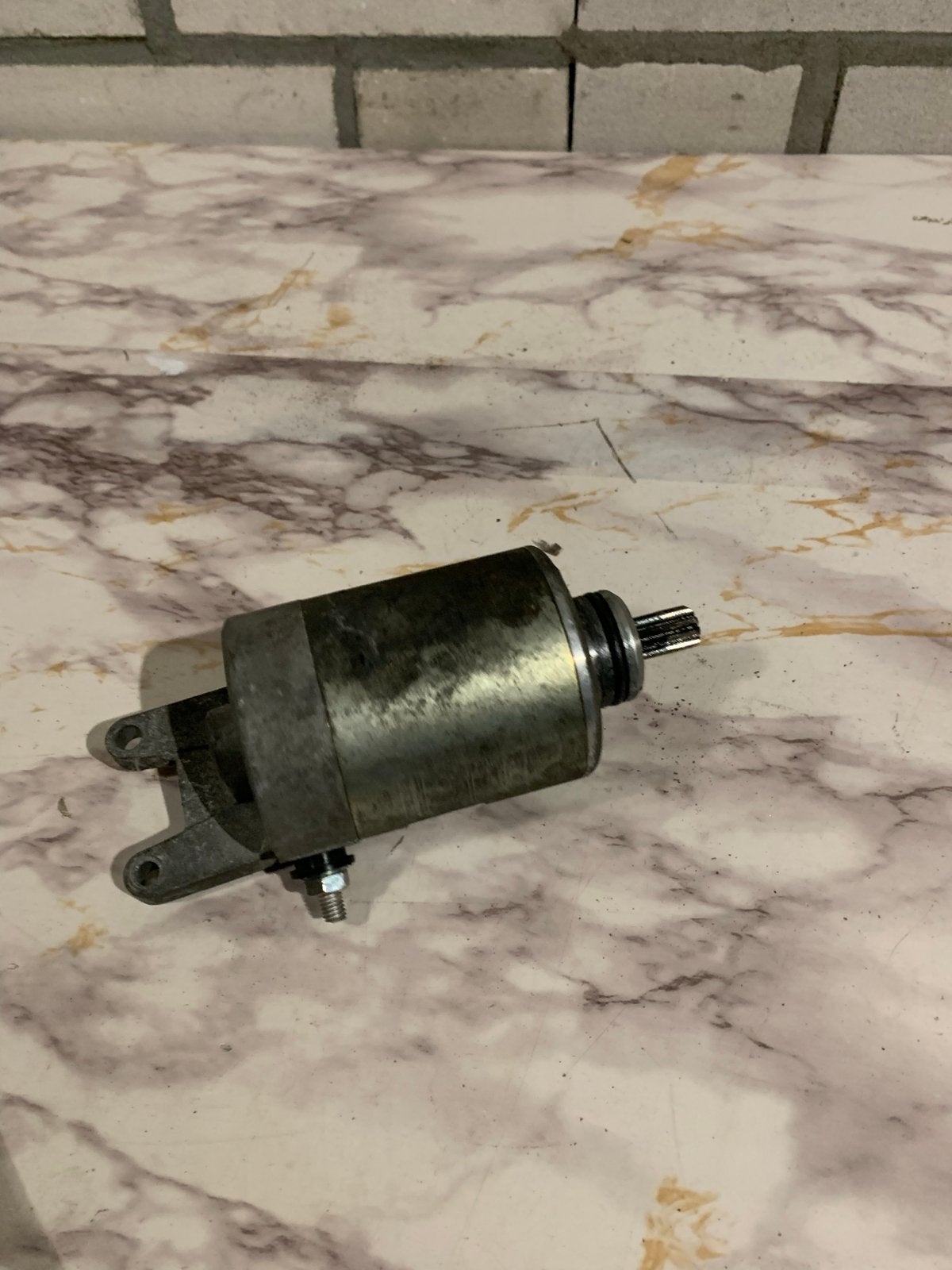 Startmotor Vespa GTS 300, Ophalen of Verzenden, Gebruikt, Overige typen, Vespa