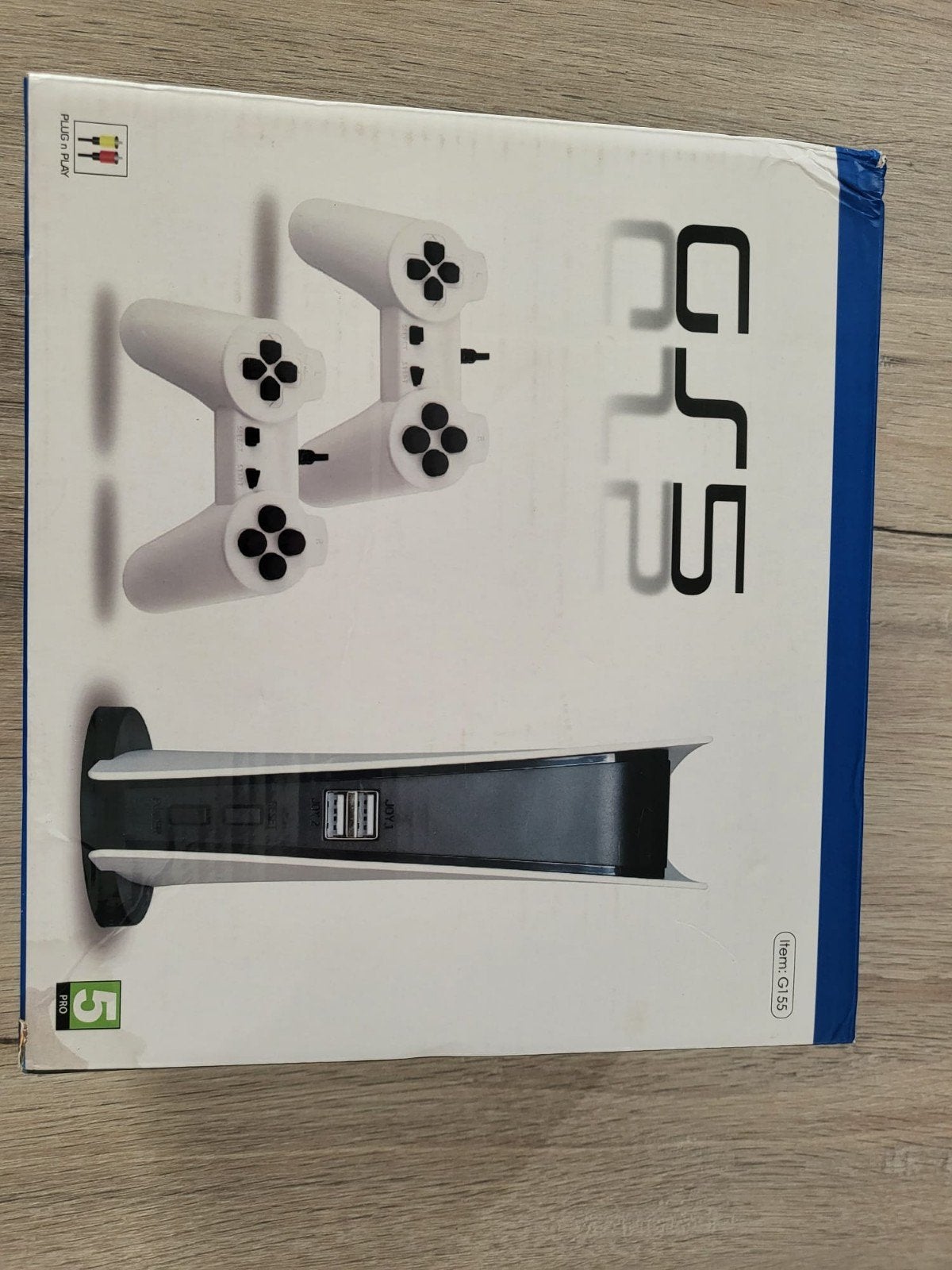 GameStation 5 met 200 NES en SNES spellen, Ophalen, Overige merken, Zo goed als nieuw