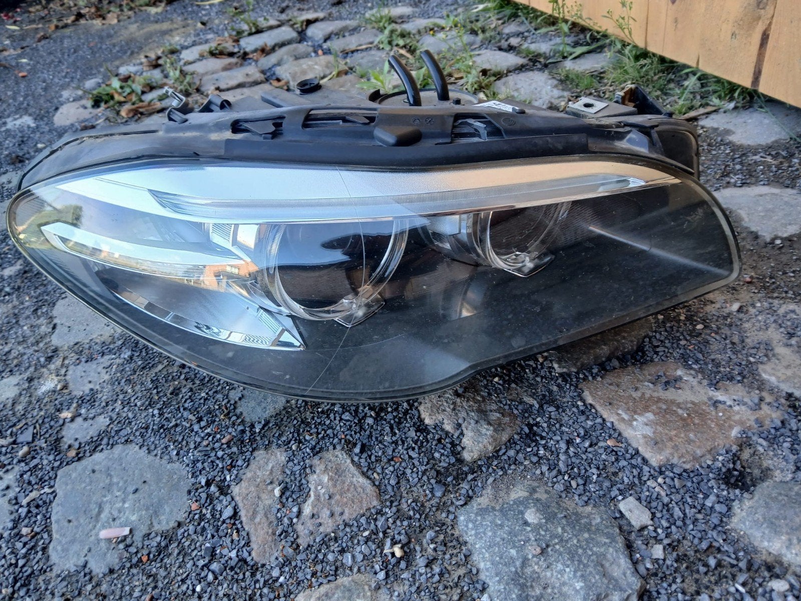bmw f10 koplamp f11 koplamp, Ophalen, BMW