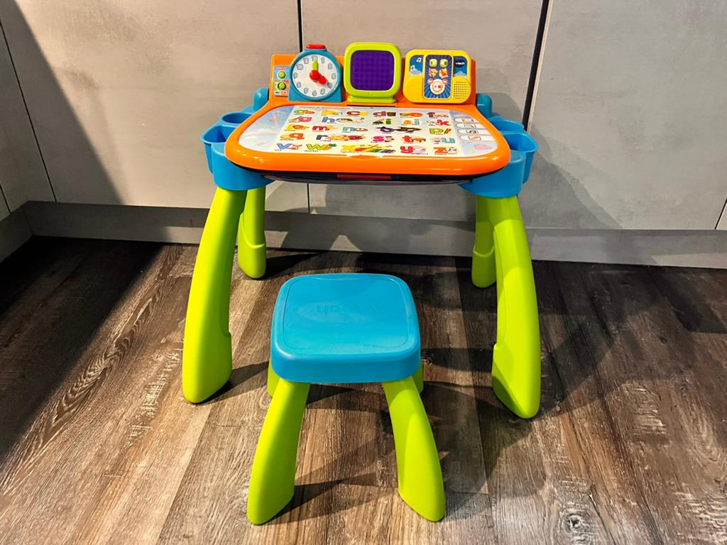 Vtech magisch bureau, Ophalen of Verzenden, Gebruikt, 2 tot 4 jaar