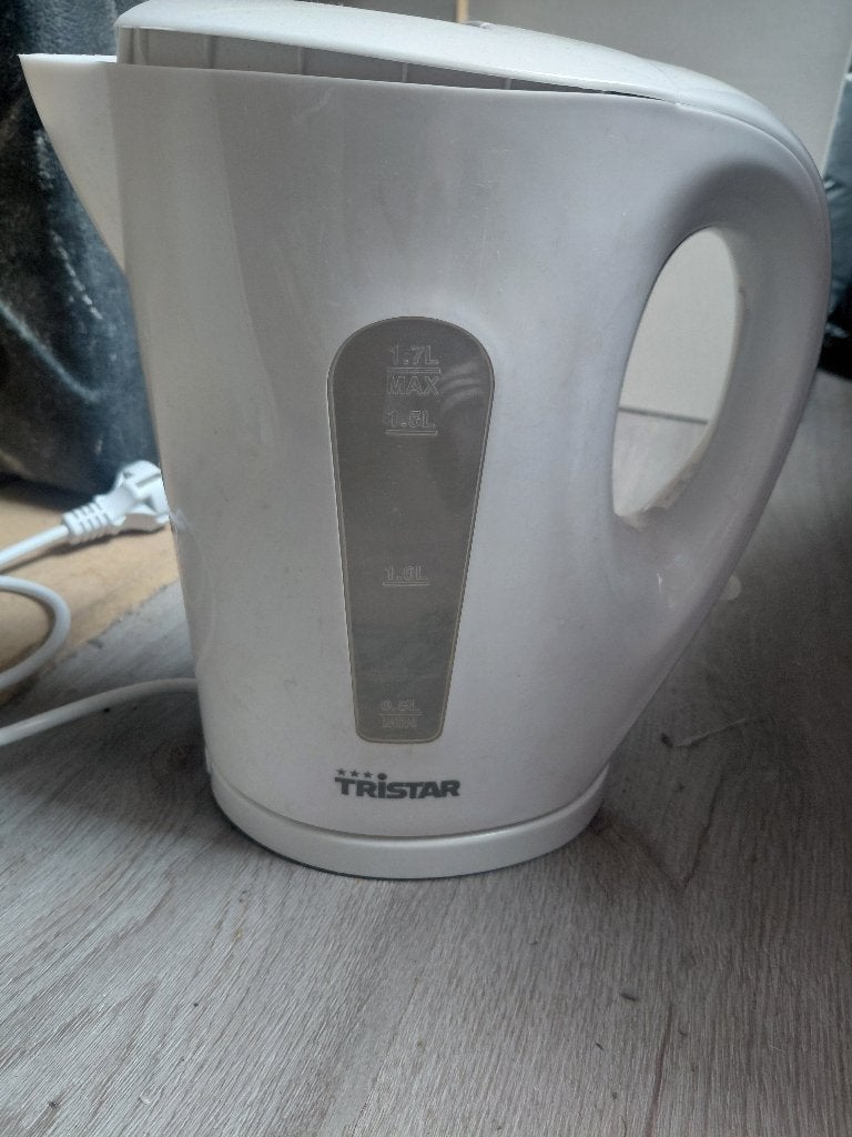 Waterkoker, Witgoed en Apparatuur, Waterkokers, 1 tot 2 liter, Ophalen of Verzenden, Zo goed als nieuw