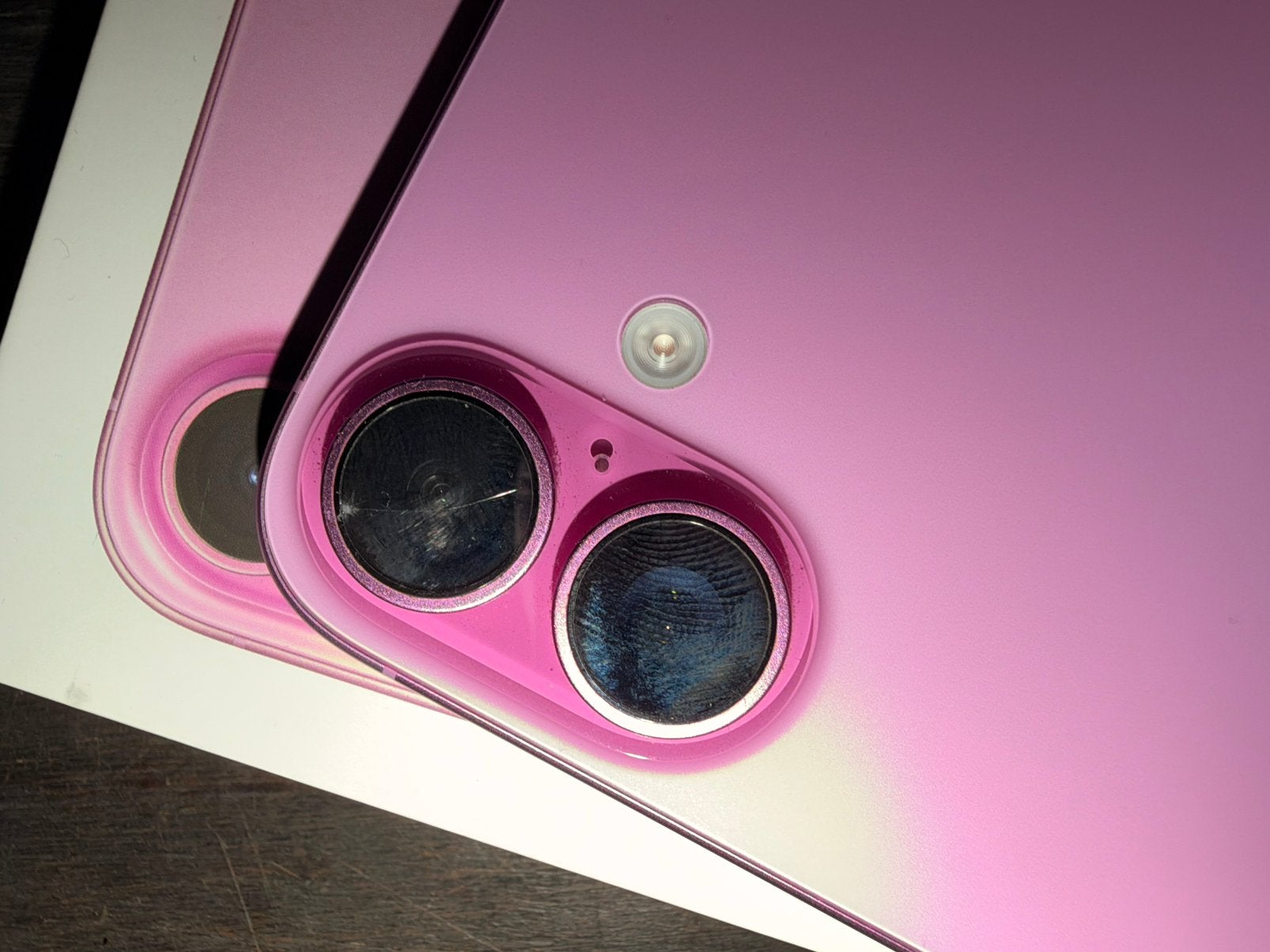 Foto 7 van Iphone 16 plus 256gb