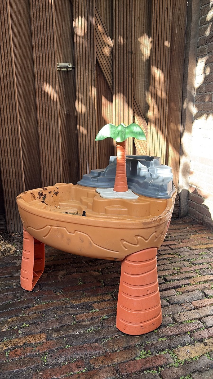 Zand- en watertafel- GRATIS, Ophalen, Gebruikt