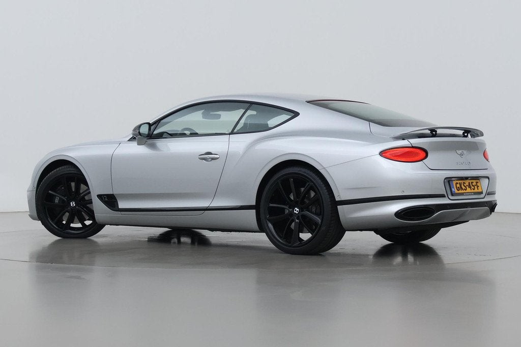 Bentley Continental GT 6.0 W12 First Edition | Bang & Olufse, Auto's, Bentley, Automaat, Stof, Gebruikt, 12 cilinders