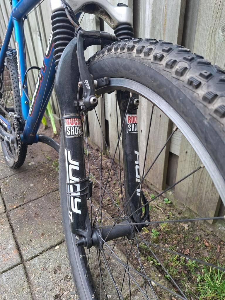 SCOTT USA expert racing ATB, Fietsen en Brommers, 49 tot 53 cm, Ophalen of Verzenden, Gebruikt, Overige merken