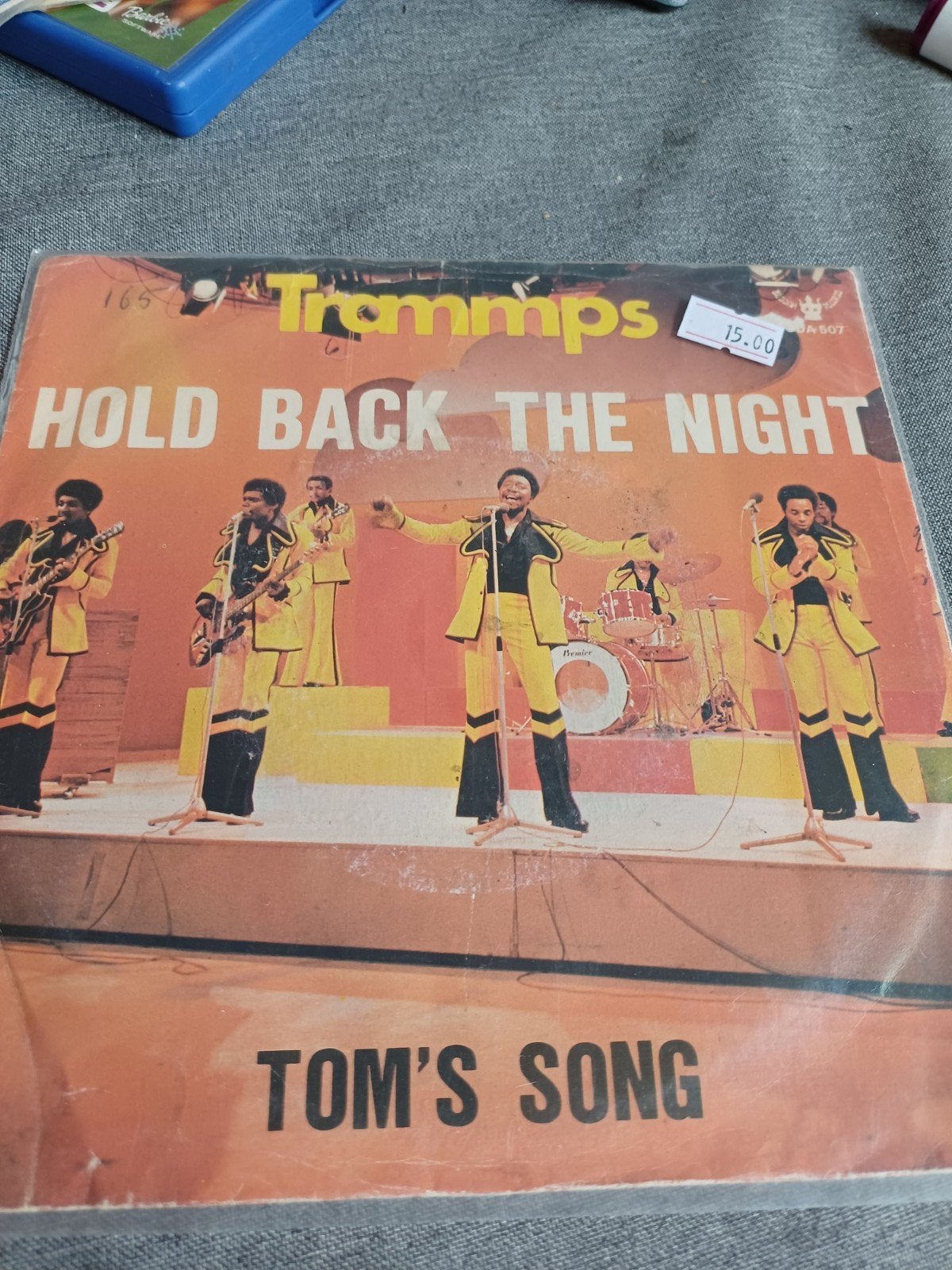 Trammps, Ophalen of Verzenden, Zo goed als nieuw, Nederlandstalig