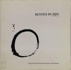 Hans Knibbe Rusten in Zijn, Ophalen of Verzenden, Nieuw, Spiritualiteit algemeen, Achtergrond en Informatie