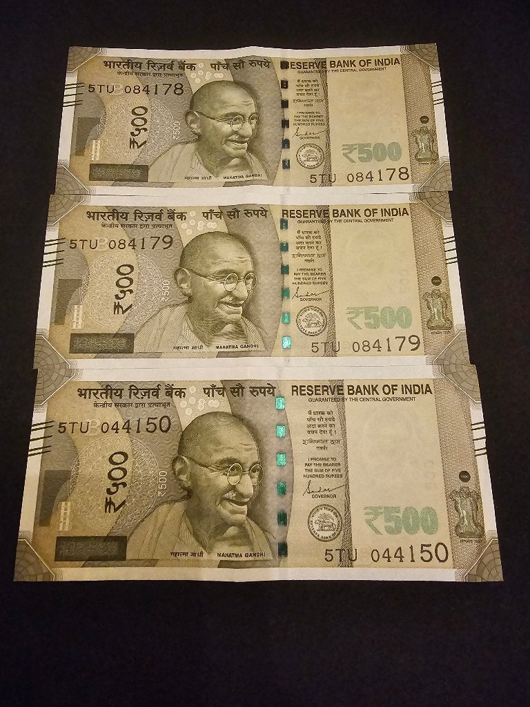 1500 Indiase Roepie/Rupee, Verzenden, Buitenland, Munten