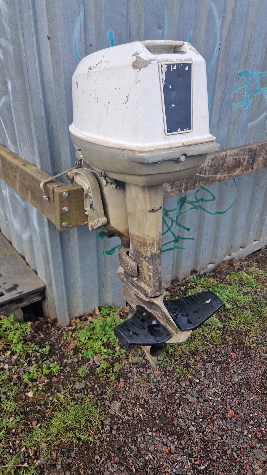 Johnson 30pk Onderdelen, Ophalen of Verzenden, Motor en Techniek, Motorboot