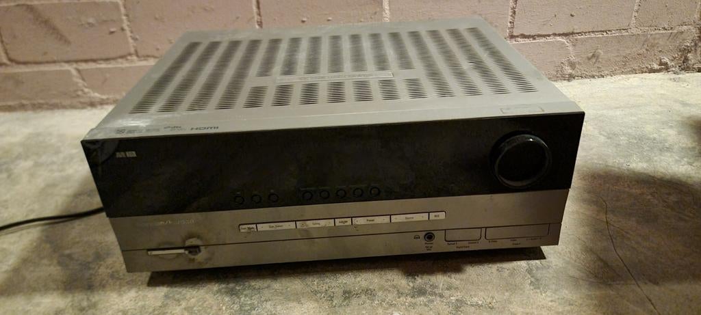 Harman Kardon AVR 245  Mag weg voor €30,-, Ophalen of Verzenden, Audio