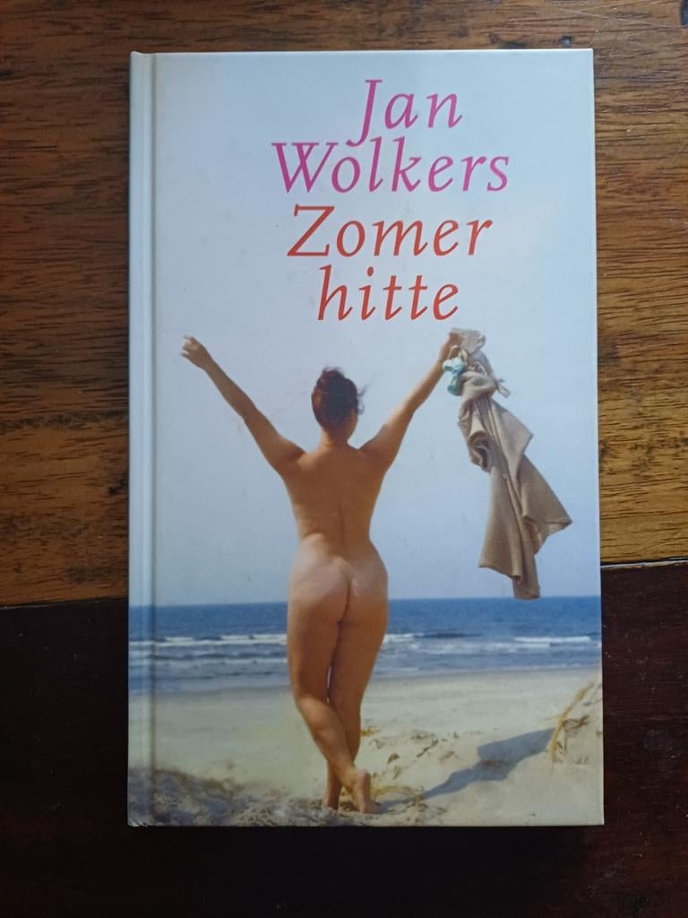 Jan Wolkers - Zomerhitte (Roman), Ophalen of Verzenden, Zo goed als nieuw, Jan Wolkers, Nederland