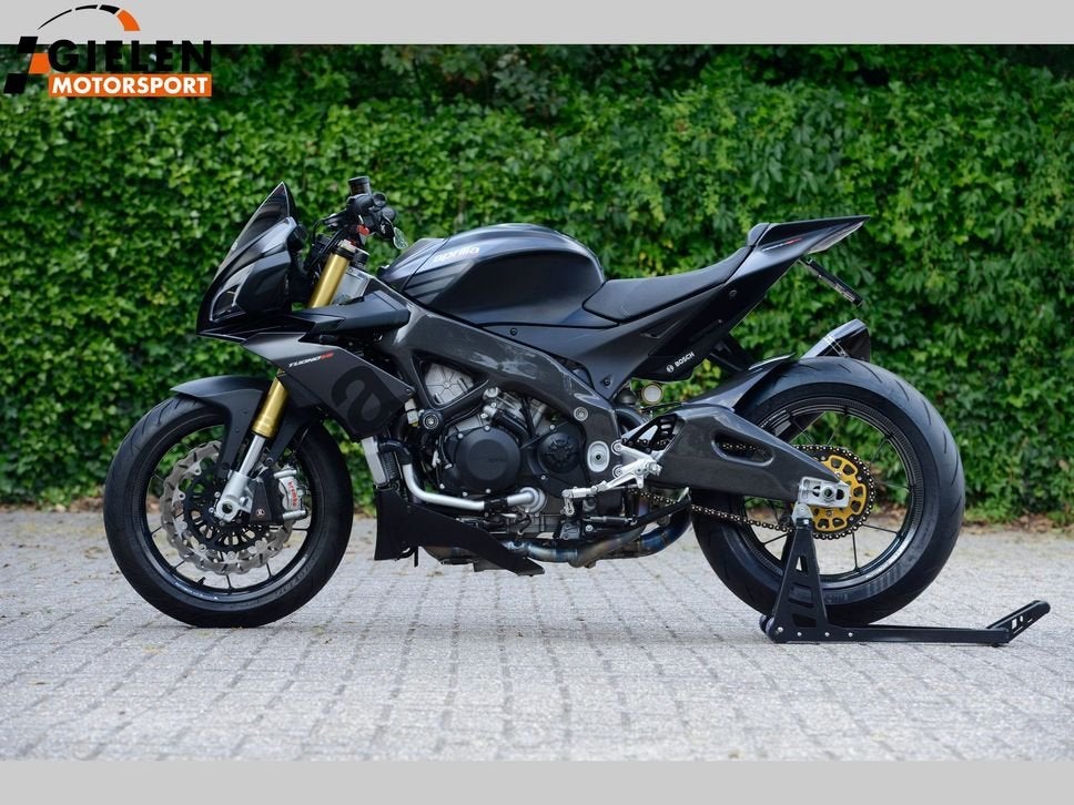 APRILIA TUONO V4 1100 RRotobox carbon special, Motoren, Motoren | Aprilia, 1077 cc, 4 cilinders, Motorrijbewijs A, Bedrijf