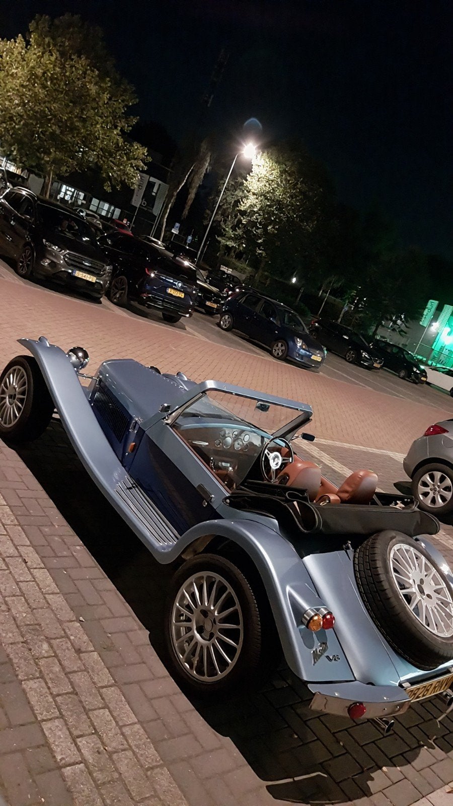 Marlin Cabrio Sport V8 kitcar, Ophalen of Verzenden