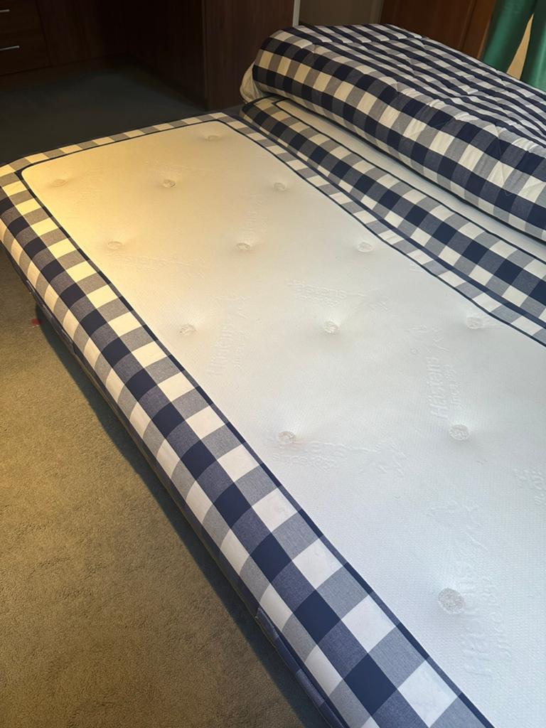 Hästens matras 90 x 210 soft, Ophalen, Eenpersoons, 210 cm, 90 cm