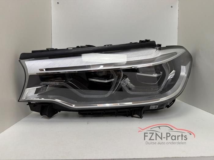 BMW 5-Serie G30 G31 Adaptive led Koplamp links, Auto-onderdelen, Ophalen of Verzenden, Gebruikt