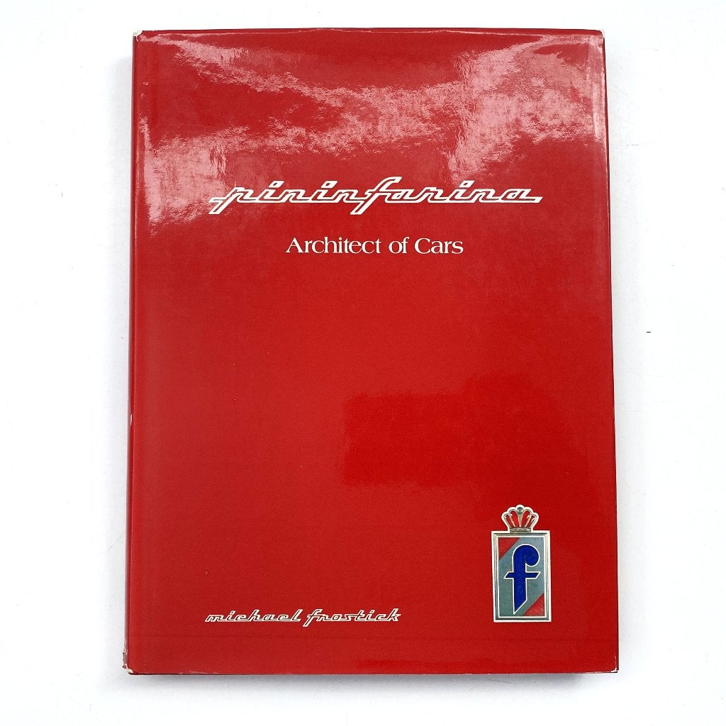 Pininfarina, architects of cars, Boeken, Auto's | Boeken, Verzenden, Gelezen, Overige merken