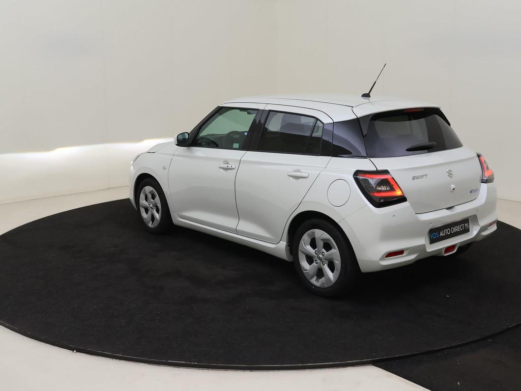 Suzuki SWIFT 1.2 Style Smart Hybrid Keyless/LED/AppleCarPlay, Auto's, Suzuki, 83 pk, Stof, Gebruikt, Met garantie (alle)