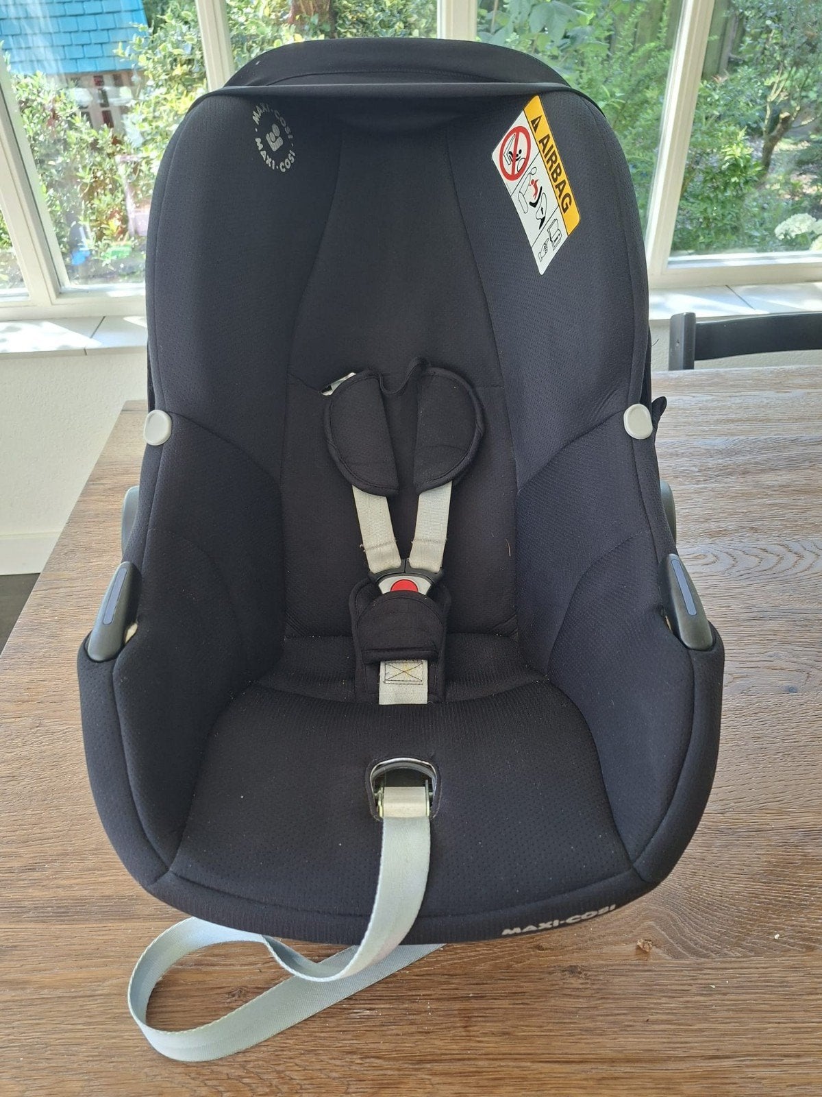 Maxi-Cosi autostoel met Isofix onderstel, Kinderen en Baby's, Autostoeltjes, Ophalen, Gebruikt, Zijbescherming, Isofix