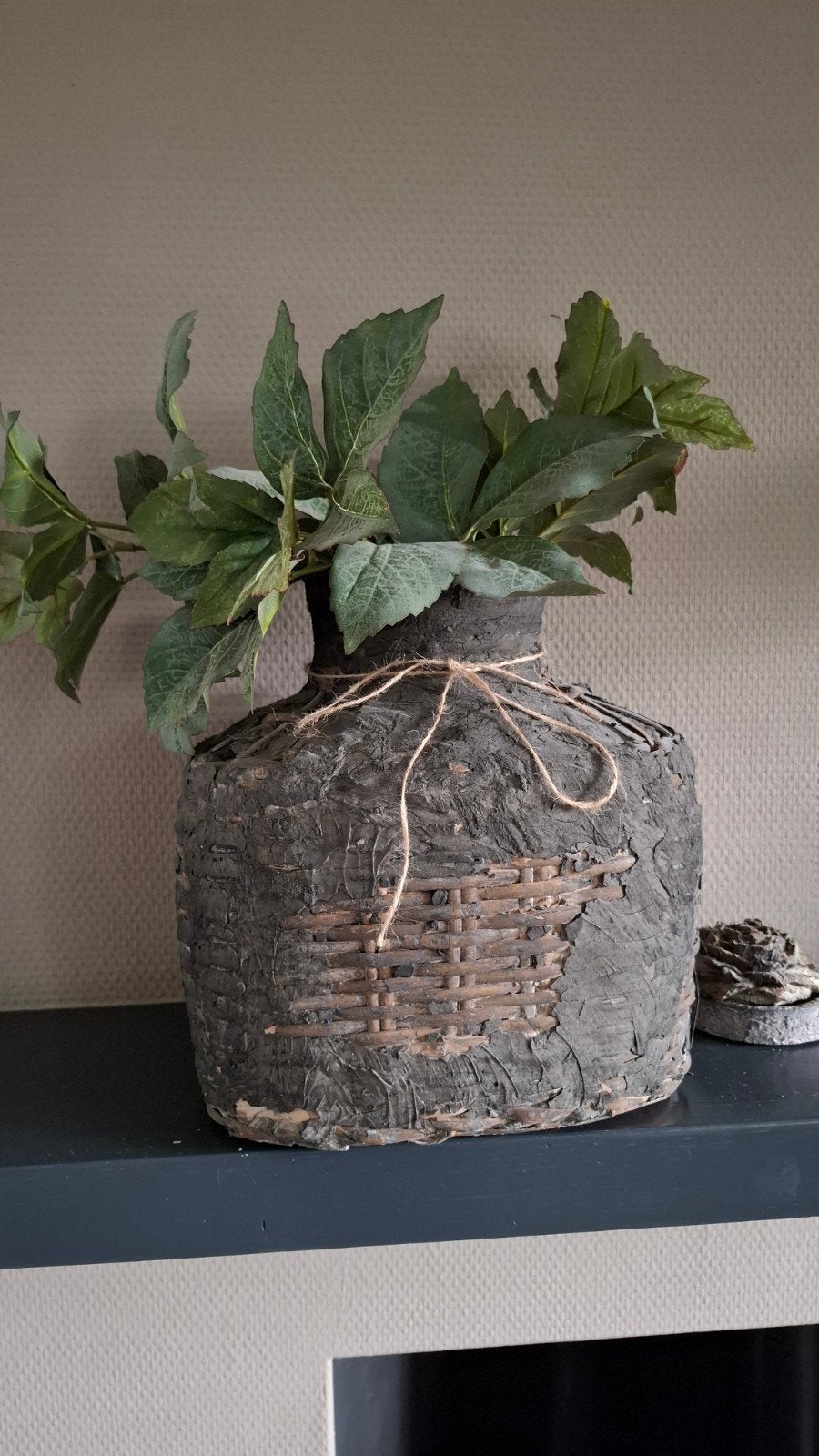 Leemmand, Ophalen, Zo goed als nieuw, Overige kleuren, Glas