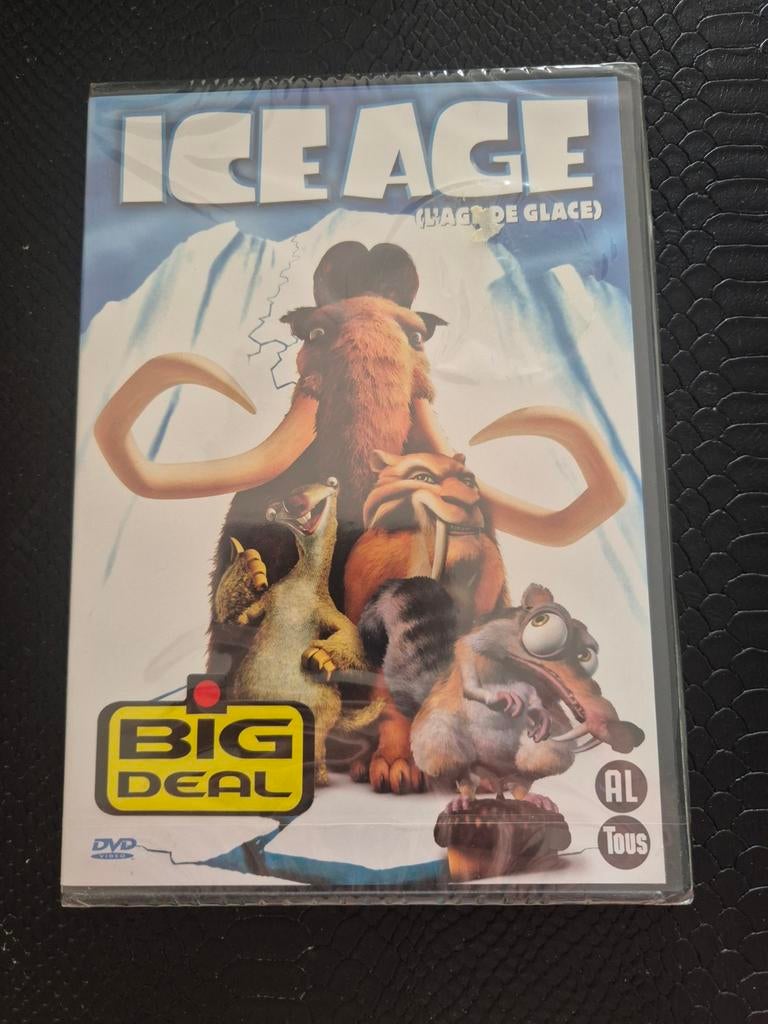 Ice age, Alle leeftijden, Ophalen of Verzenden, Zo goed als nieuw, Amerikaans