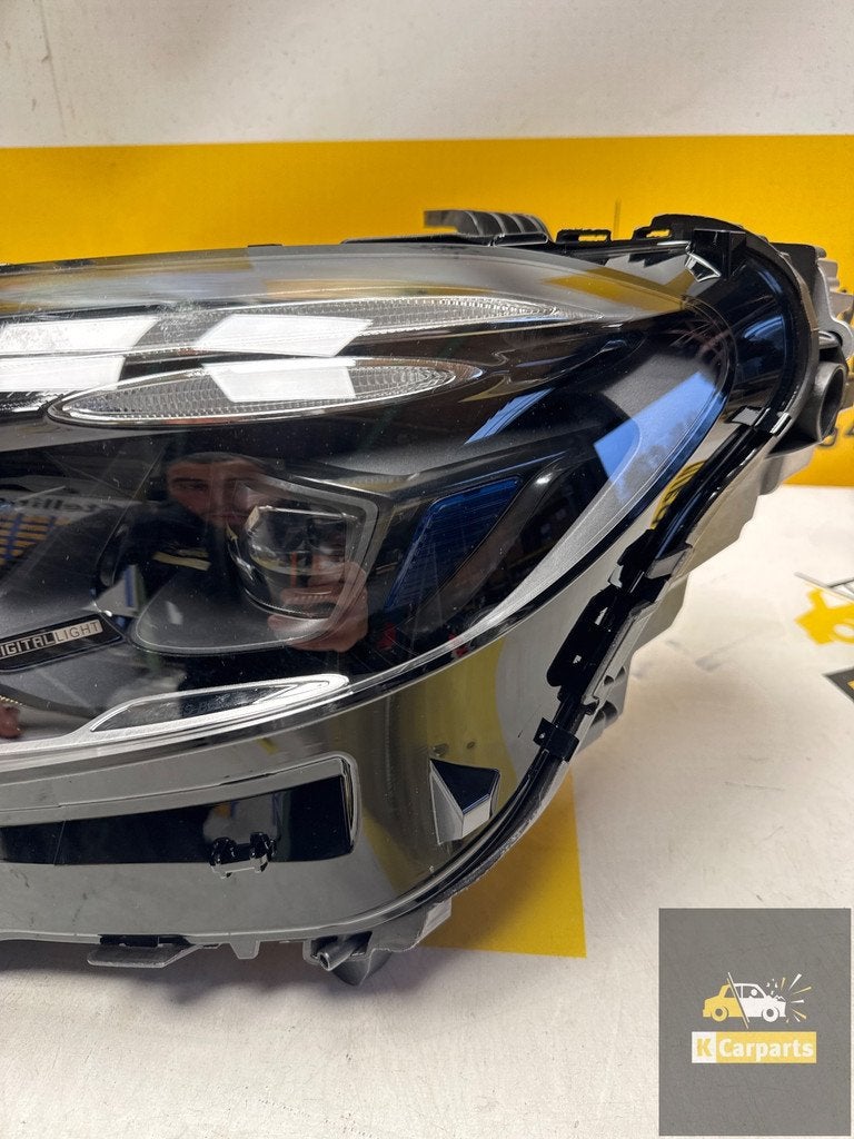 Mercedes X254 GLC Klasse Digital Light koplamp A2549068301 L, Info@fabrikant.eu, Fabrikantstraat 1
1000 AA  Amsterdam, NL, Mercedes-Benz