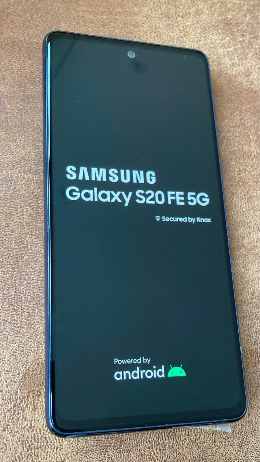Samsung Galaxy S20 FE 5G 128GB, Telecommunicatie, Mobiele telefoons | Samsung, Ophalen, Galaxy S20, Blauw, Touchscreen
