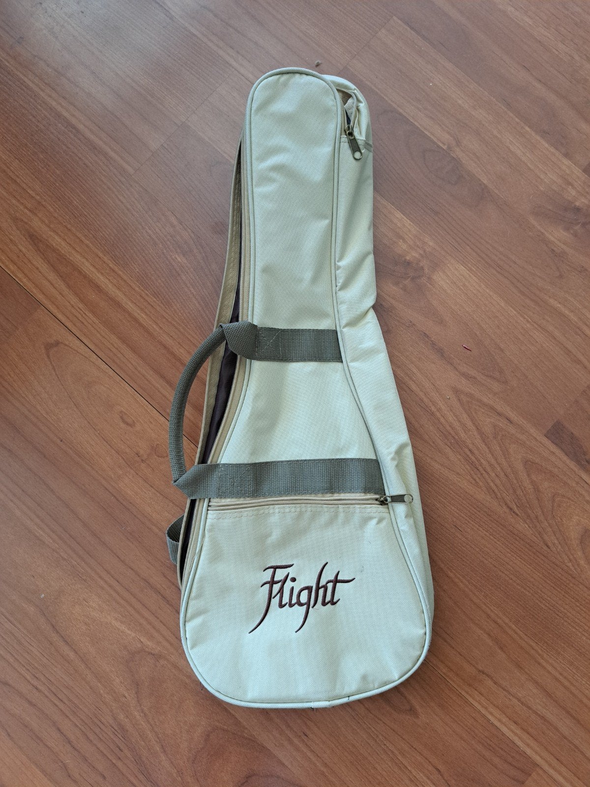Zachte lichtgewicht hoes voor tenor ukelele (68.5cm), Ophalen of Verzenden, Zo goed als nieuw, Overige instrumenten