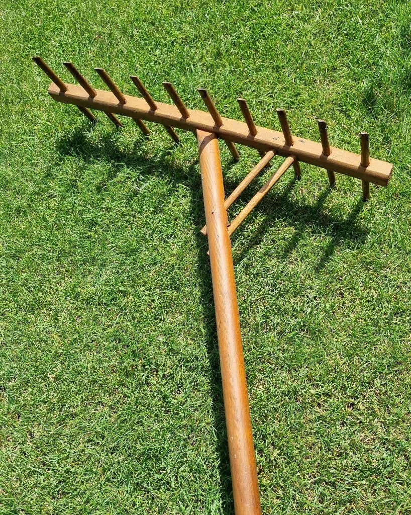 Hooivork, Tuin en Terras, Ophalen, Nieuw, Vork