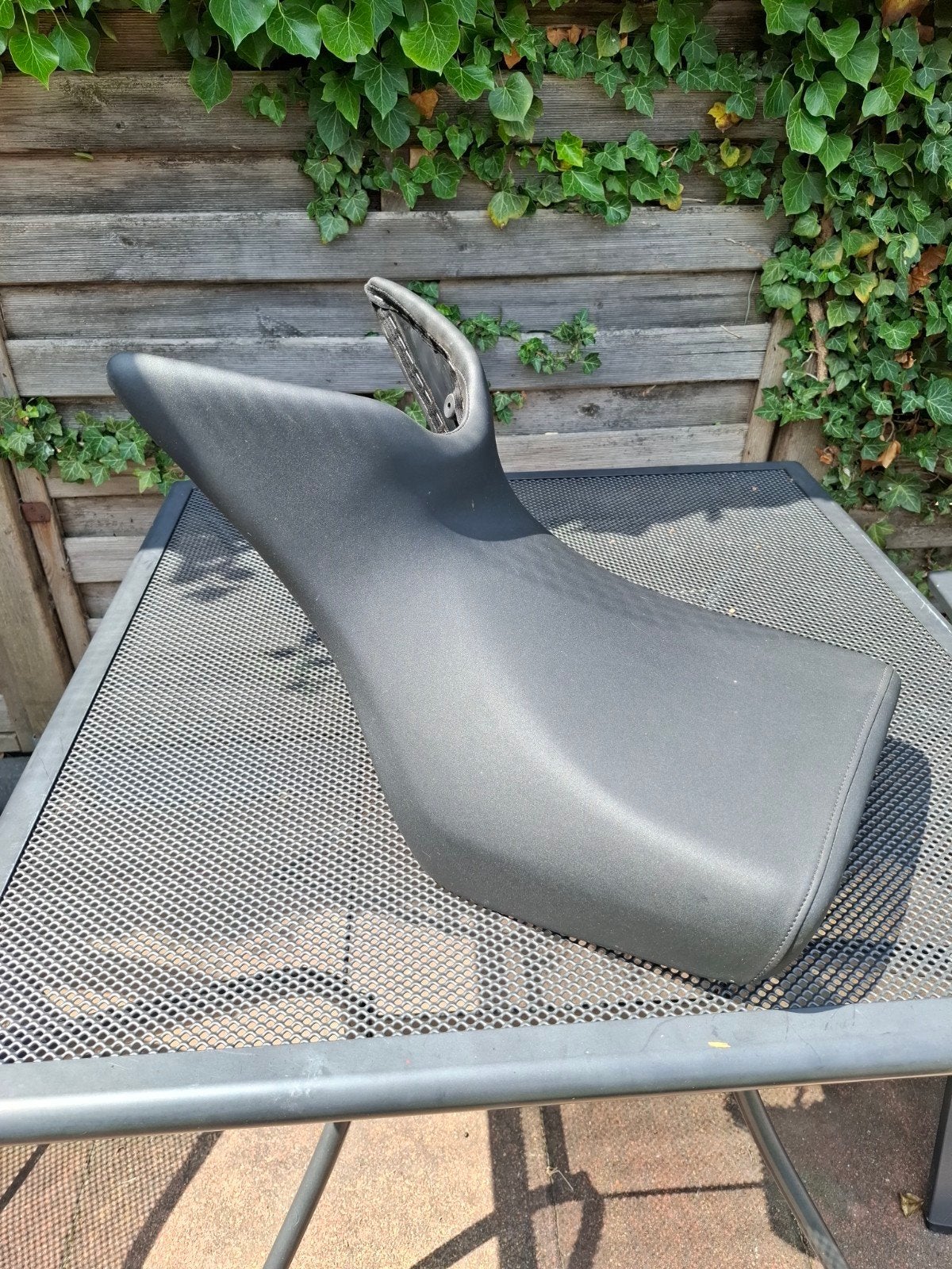 Originele buddyseat Triumph Tiger xcx/xc, Ophalen