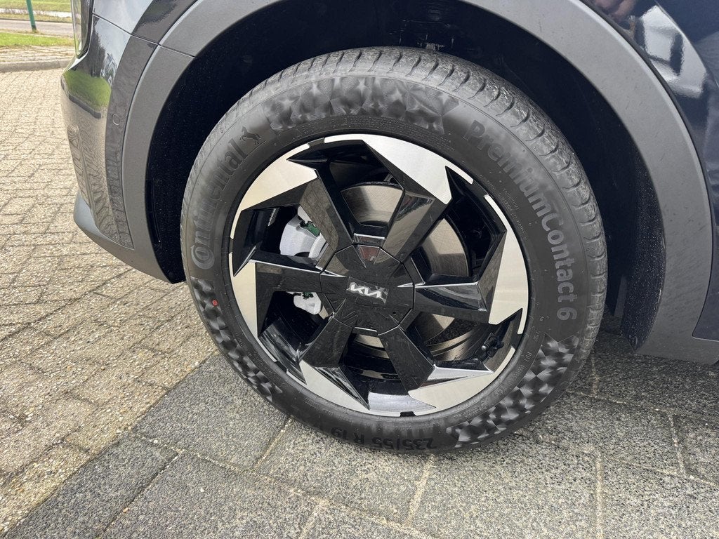 Kia Sorento 1.6 T-GDi Plug-in Hybrid 4WD ExecutiveLine 7p. ,, Automaat, 14 kWh, 4 cilinders, 7 stoelen